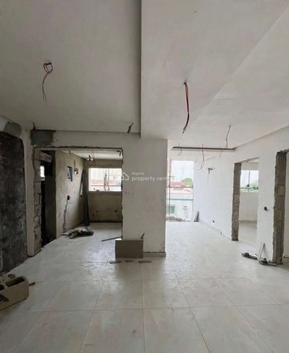 Modern 2 Bedroom Apartment with Bq, Ikoyi, Ikoyi, Lagos, Block of Flats for Sale
