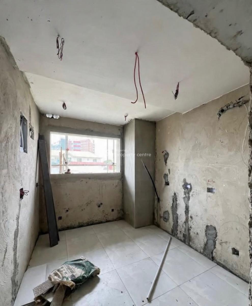 Modern 2 Bedroom Apartment with Bq, Ikoyi, Ikoyi, Lagos, Block of Flats for Sale