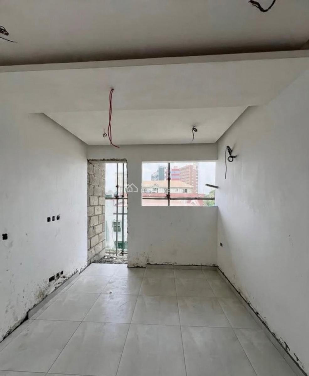 Modern 2 Bedroom Apartment with Bq, Ikoyi, Ikoyi, Lagos, Block of Flats for Sale