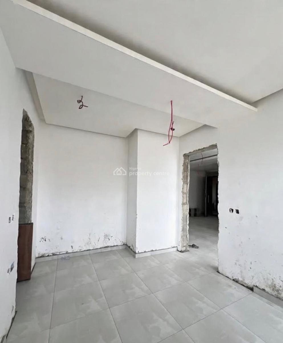 Modern 2 Bedroom Apartment with Bq, Ikoyi, Ikoyi, Lagos, Block of Flats for Sale