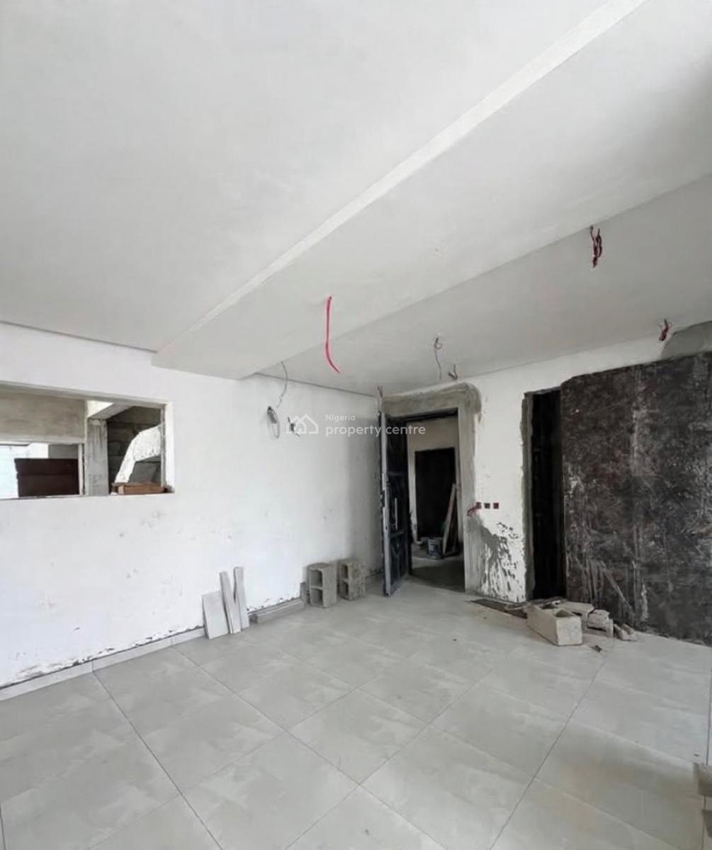 Modern 2 Bedroom Apartment with Bq, Ikoyi, Ikoyi, Lagos, Block of Flats for Sale