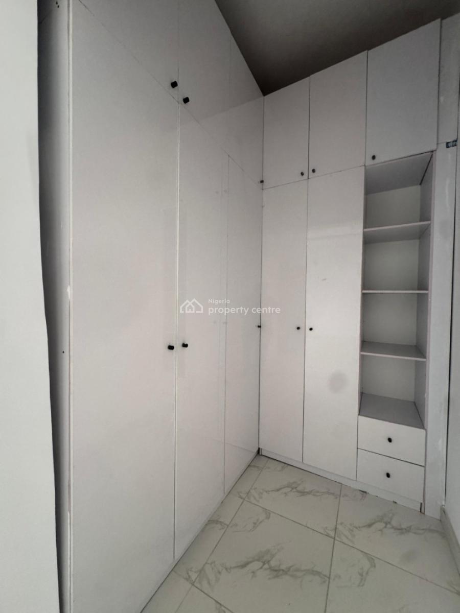 Luxury 4 Bedroom Duplex with a Bq, Osapa London, Osapa, Lekki, Lagos, Semi-detached Duplex for Sale