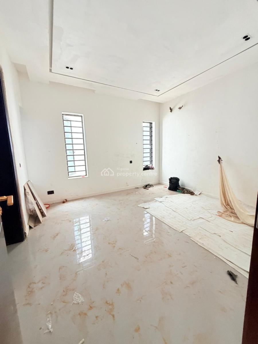 Distinct 4 Bedroom Fully Detached Duplex with Bq in an Estate, Maryland, Lagos, Detached Duplex for Sale