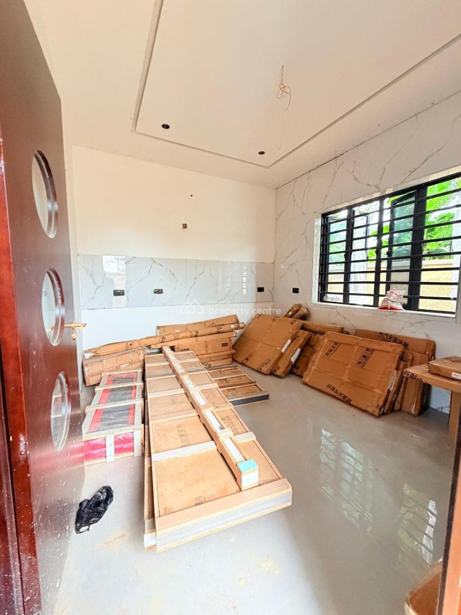 Distinct 4 Bedroom Fully Detached Duplex with Bq in an Estate, Maryland, Lagos, Detached Duplex for Sale