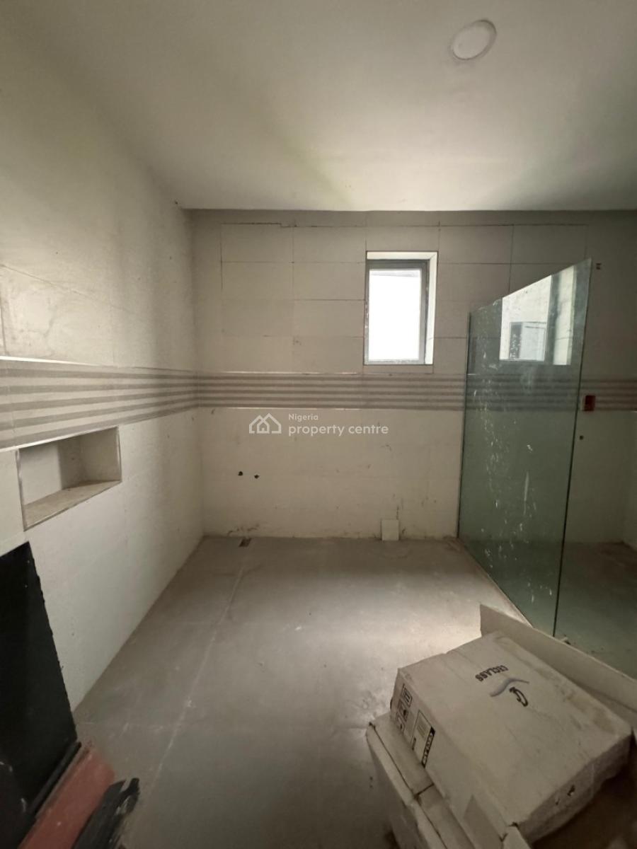 5 Bedroom Fully Detached House + Staff Room, Ologolo, Lekki, Lagos, Detached Duplex for Sale