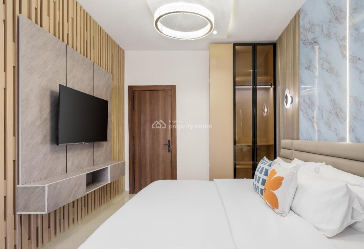 Executive 2bedroom with Pool,gym and Ps5, Victoria Island (vi), Lagos, Flat / Apartment Short Let