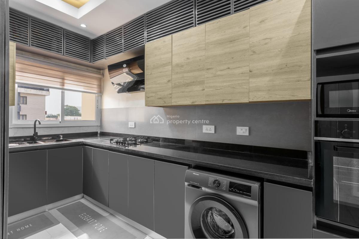 Executive 2bedroom with Pool,gym and Ps5, Victoria Island (vi), Lagos, Flat / Apartment Short Let