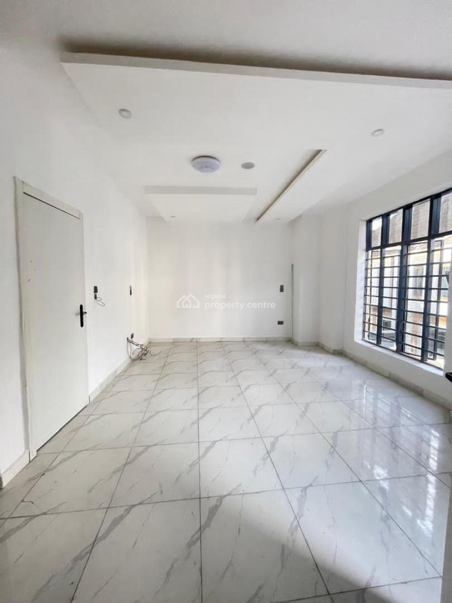 Comfort Tendering 4-bedroom Terraced Duplex, Orchid Road, Lekki, Lagos, Terraced Duplex for Sale