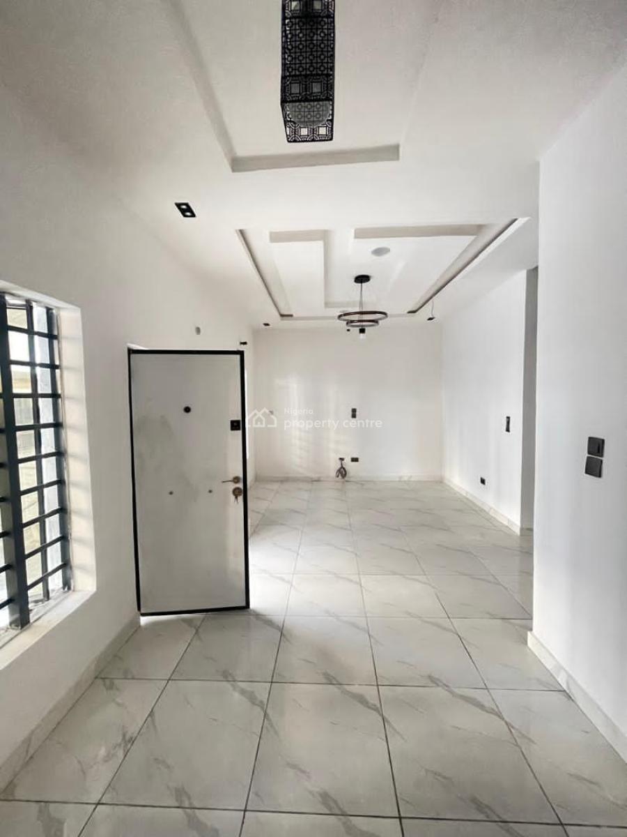 Comfort Tendering 4-bedroom Terraced Duplex, Orchid Road, Lekki, Lagos, Terraced Duplex for Sale