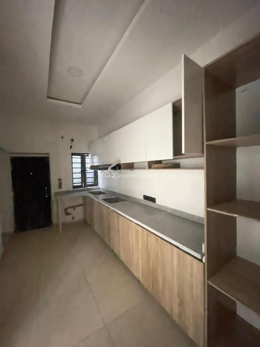 Comfort Tendering 4-bedroom Terraced Duplex, Orchid Road, Lekki, Lagos, Terraced Duplex for Sale