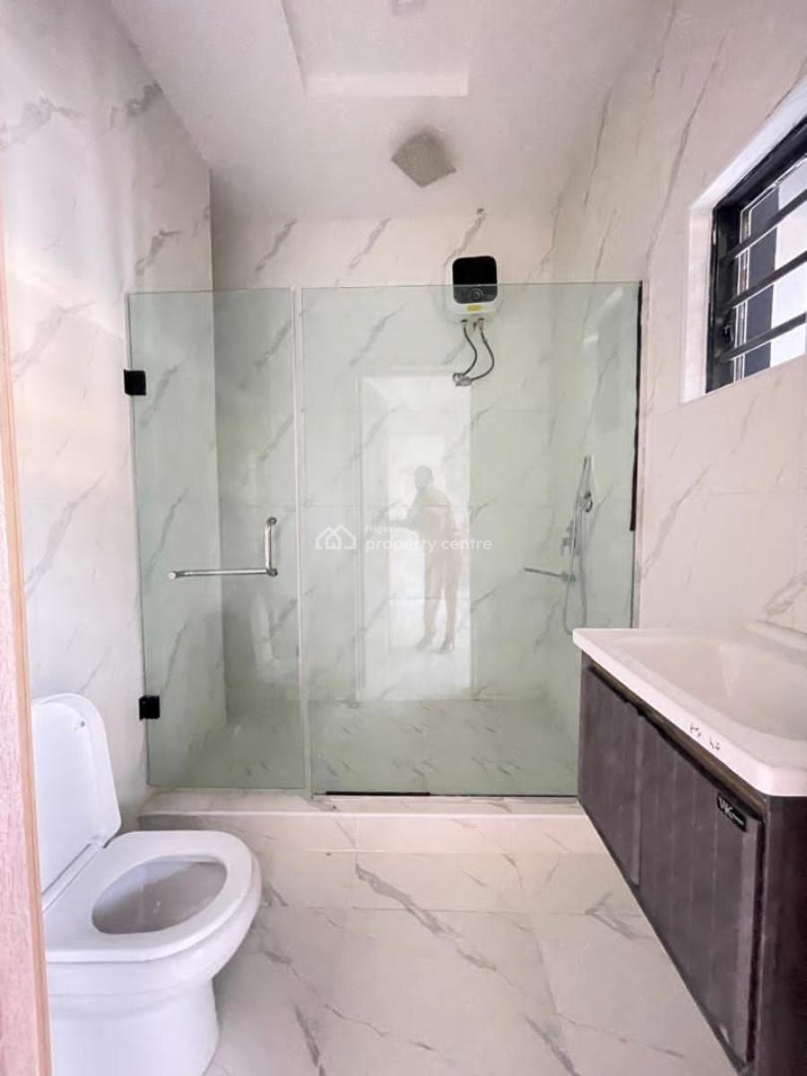 Comfort Tendering 4-bedroom Terraced Duplex, Orchid Road, Lekki, Lagos, Terraced Duplex for Sale