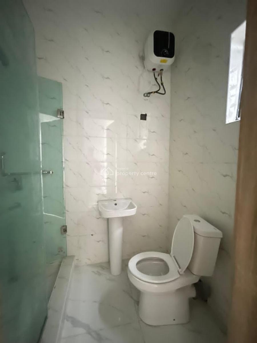 Comfort Tendering 4-bedroom Terraced Duplex, Orchid Road, Lekki, Lagos, Terraced Duplex for Sale