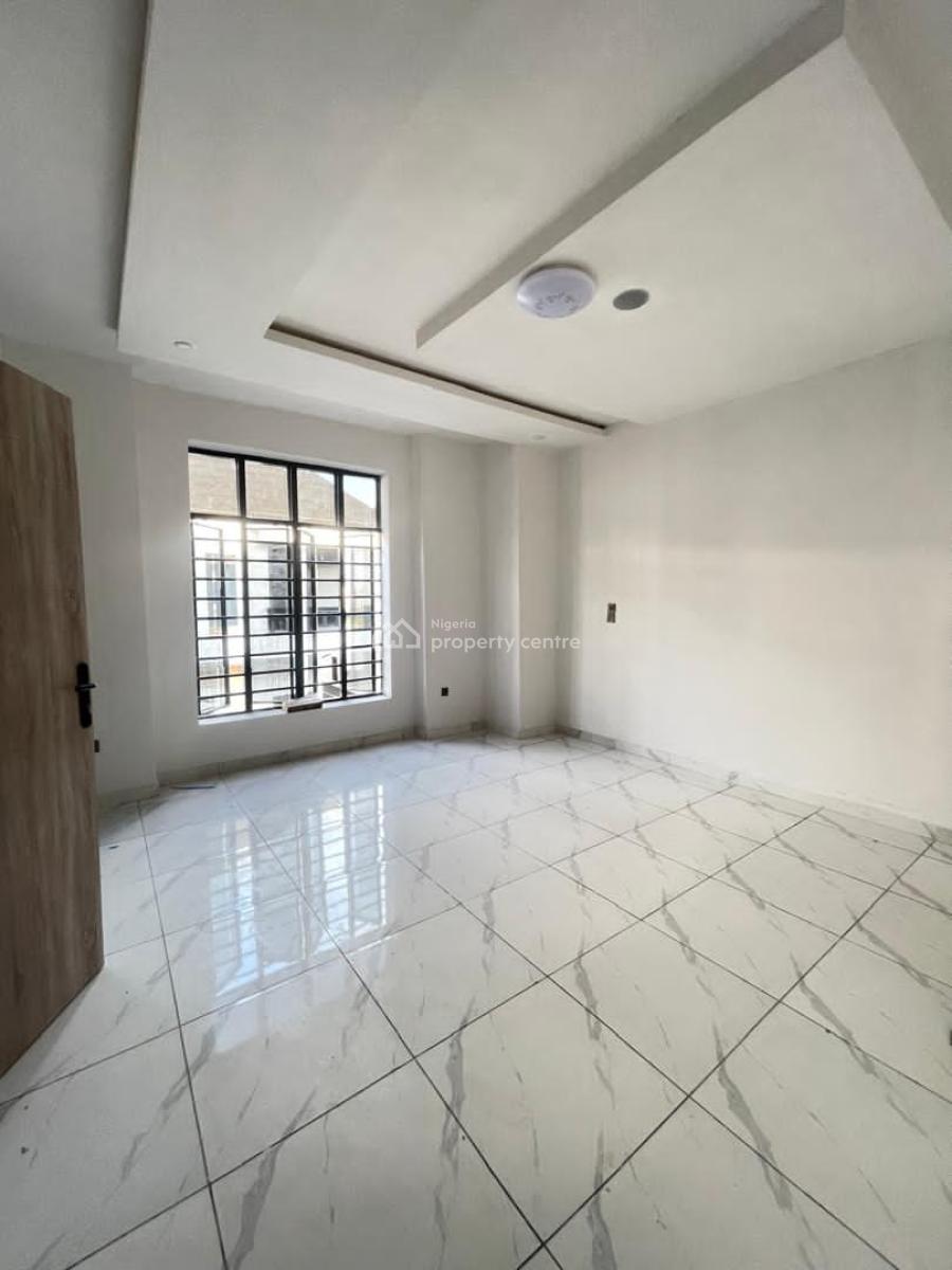 Comfort Tendering 4-bedroom Terraced Duplex, Orchid Road, Lekki, Lagos, Terraced Duplex for Sale