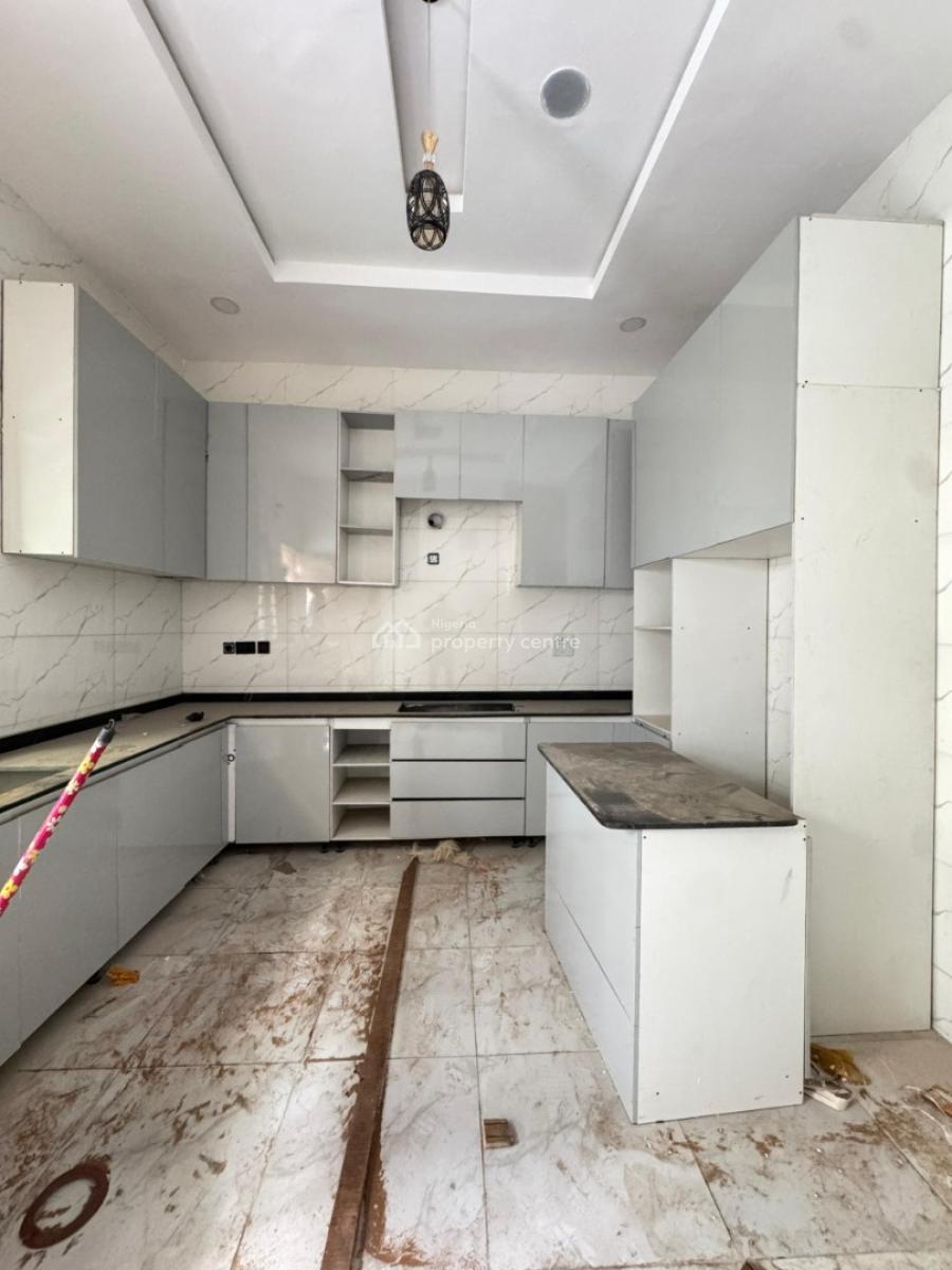 Luxury 5 Bedroom Duplex, Osapa London, Osapa, Lekki, Lagos, Detached Duplex for Sale