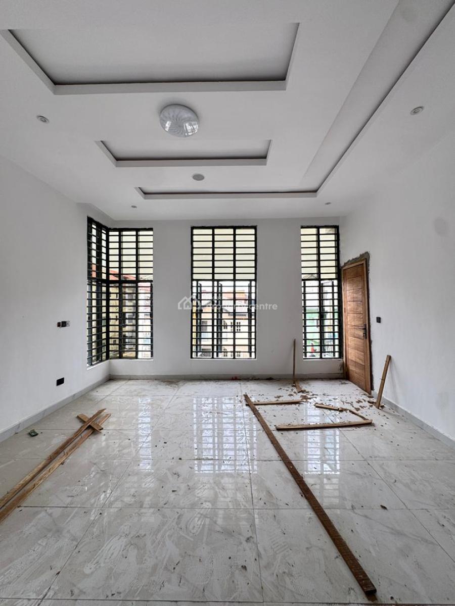 Luxury 5 Bedroom Duplex, Osapa London, Osapa, Lekki, Lagos, Detached Duplex for Sale