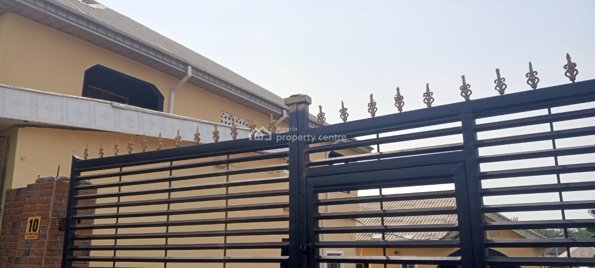 Lovely Spacious Mini Flat in a Clean Compound, Short Drive From Arepo Bus Stop, Asese, Ibafo, Ogun, Mini Flat (room and Parlour) for Rent