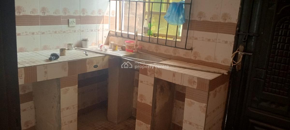 Lovely Spacious Mini Flat in a Clean Compound, Short Drive From Arepo Bus Stop, Asese, Ibafo, Ogun, Mini Flat (room and Parlour) for Rent