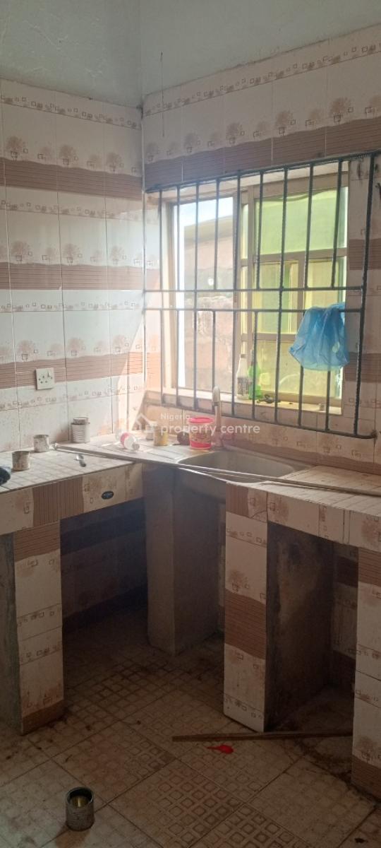 Lovely Spacious Mini Flat in a Clean Compound, Short Drive From Arepo Bus Stop, Asese, Ibafo, Ogun, Mini Flat (room and Parlour) for Rent
