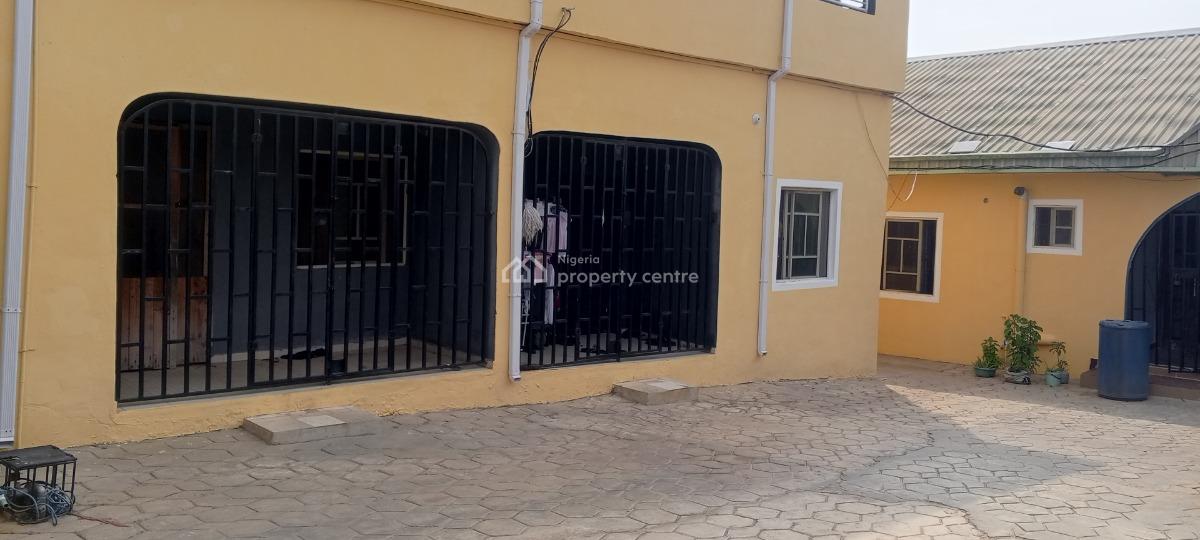 Lovely Spacious Mini Flat in a Clean Compound, Short Drive From Arepo Bus Stop, Asese, Ibafo, Ogun, Mini Flat (room and Parlour) for Rent