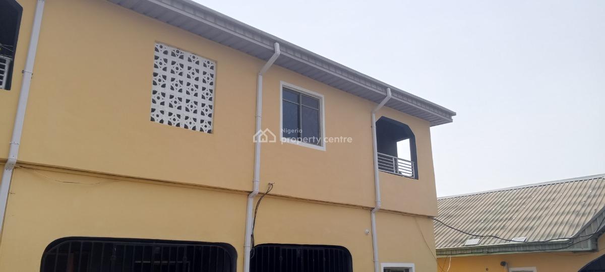 Lovely Spacious Mini Flat in a Clean Compound, Short Drive From Arepo Bus Stop, Asese, Ibafo, Ogun, Mini Flat (room and Parlour) for Rent