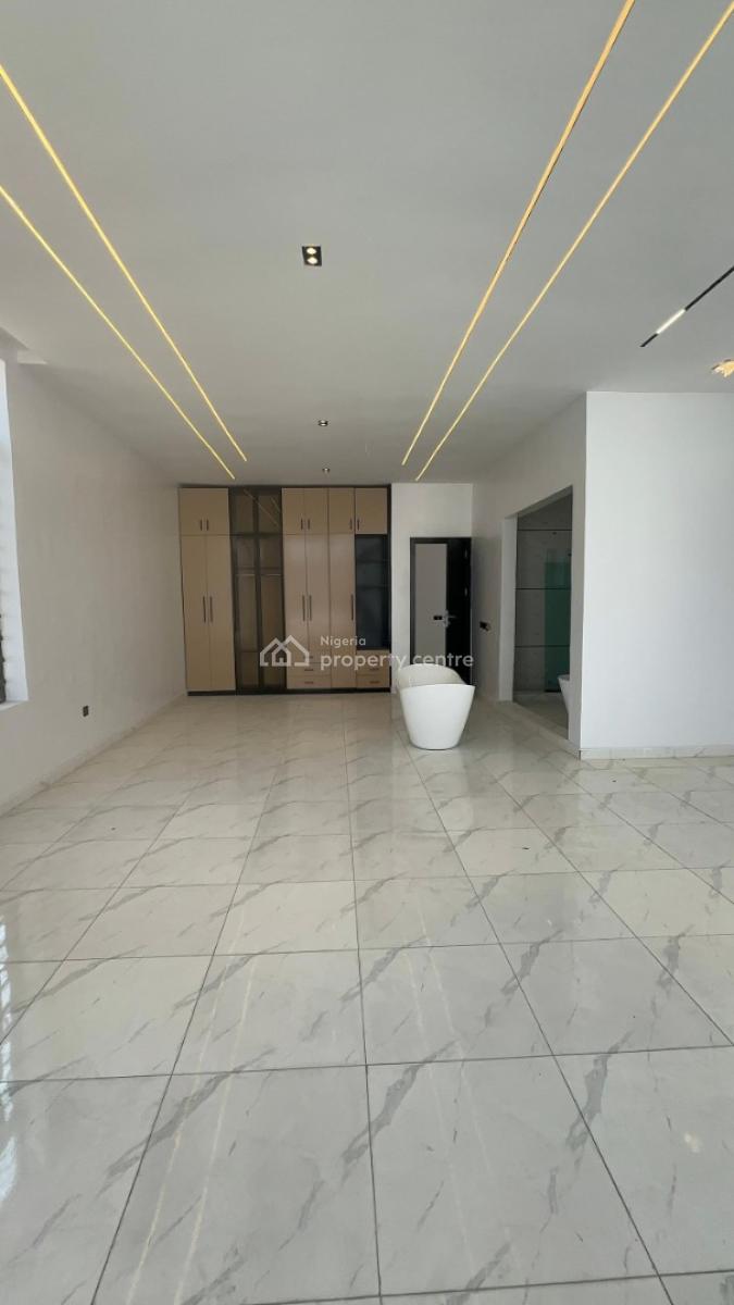 Esthetically Pleasing 5  Bedroom Duplex with a Bq and a Pool, Ikota, Lekki, Lagos, Detached Duplex for Sale