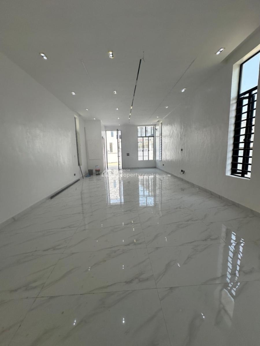 Esthetically Pleasing 5  Bedroom Duplex with a Bq and a Pool, Ikota, Lekki, Lagos, Detached Duplex for Sale