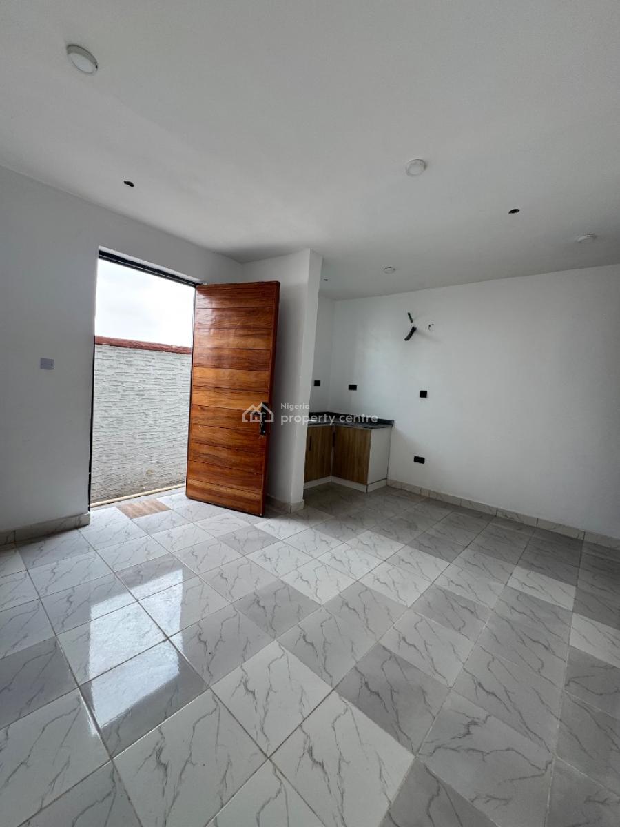 Mini Flat Available in a Fully Serviced Estate, Ikate Elegushi, Lekki, Lagos, Mini Flat (room and Parlour) for Rent