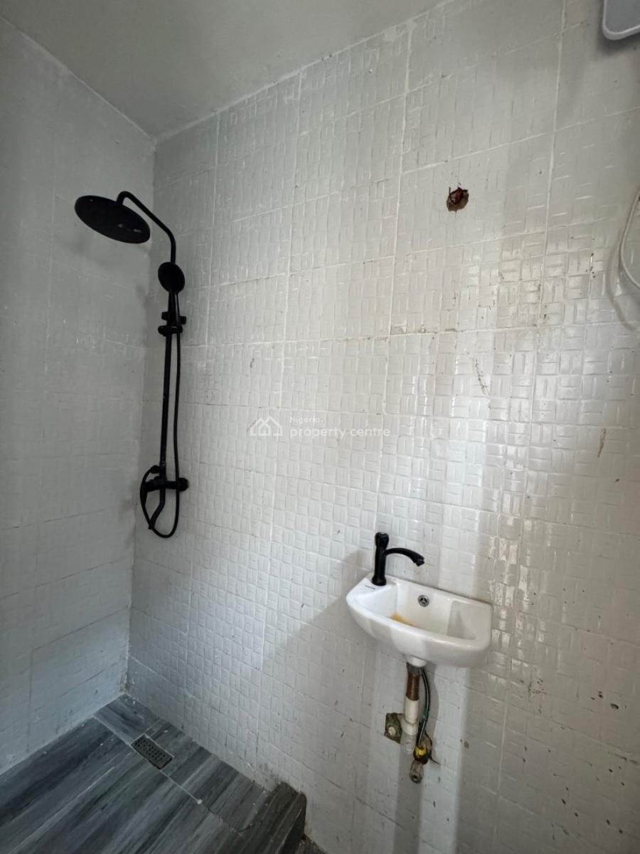 Mini Flat Available in a Fully Serviced Estate, Ikate Elegushi, Lekki, Lagos, Mini Flat (room and Parlour) for Rent