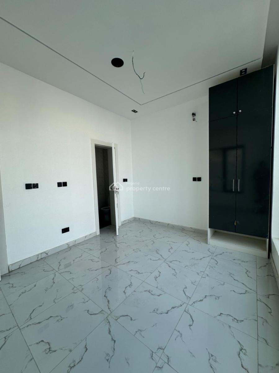 Marvelous 5 Bedroom Duplex with a Bq and a Pool Within a Secured Estat, Ikota, Lekki, Lagos, Detached Duplex for Sale