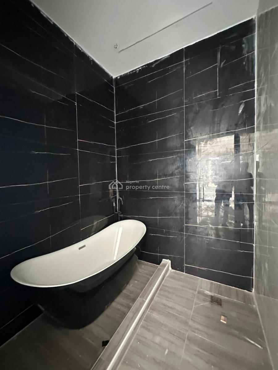 Marvelous 5 Bedroom Duplex with a Bq and a Pool Within a Secured Estat, Ikota, Lekki, Lagos, Detached Duplex for Sale