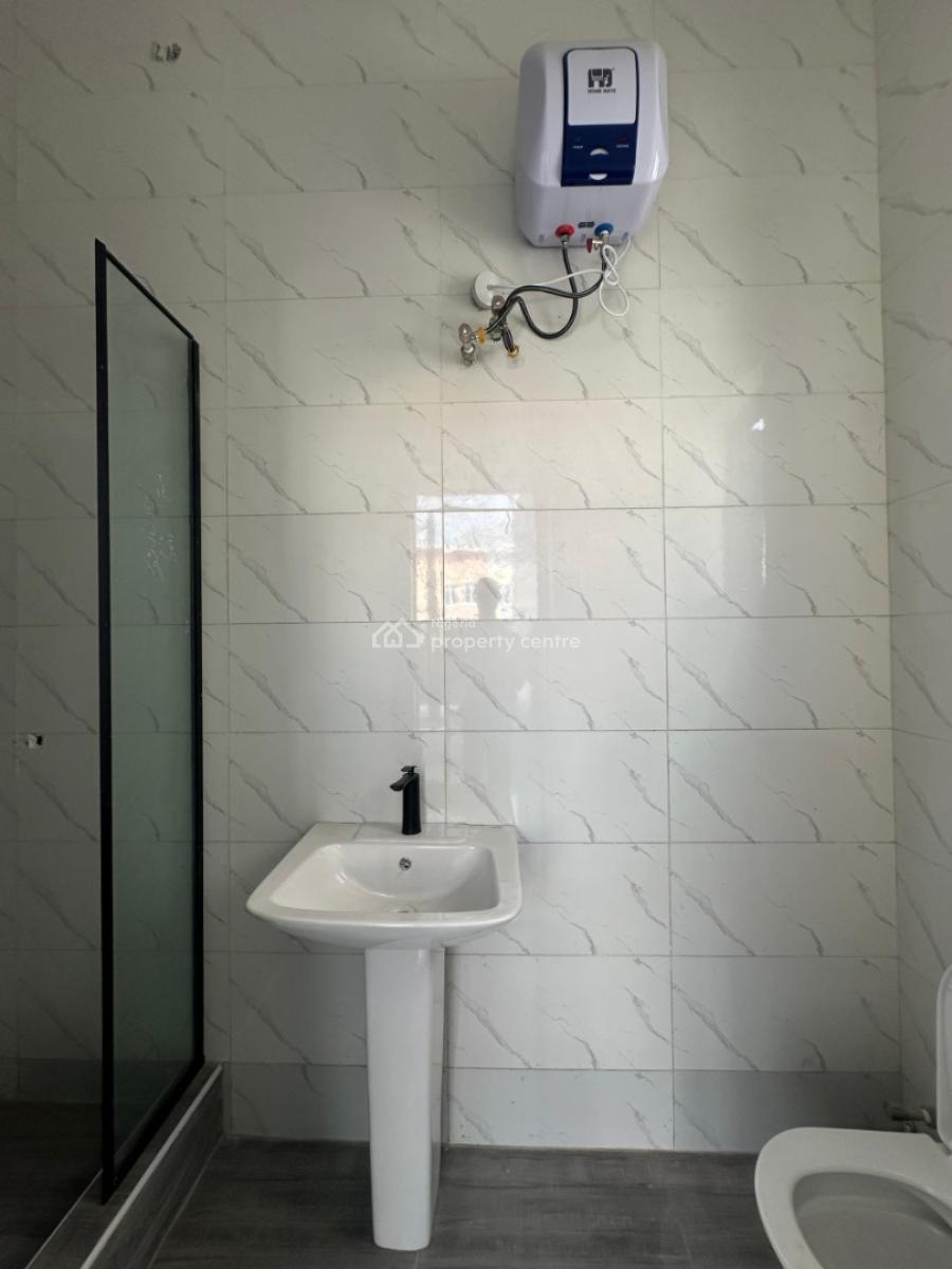 Marvelous 5 Bedroom Duplex with a Bq and a Pool Within a Secured Estat, Ikota, Lekki, Lagos, Detached Duplex for Sale