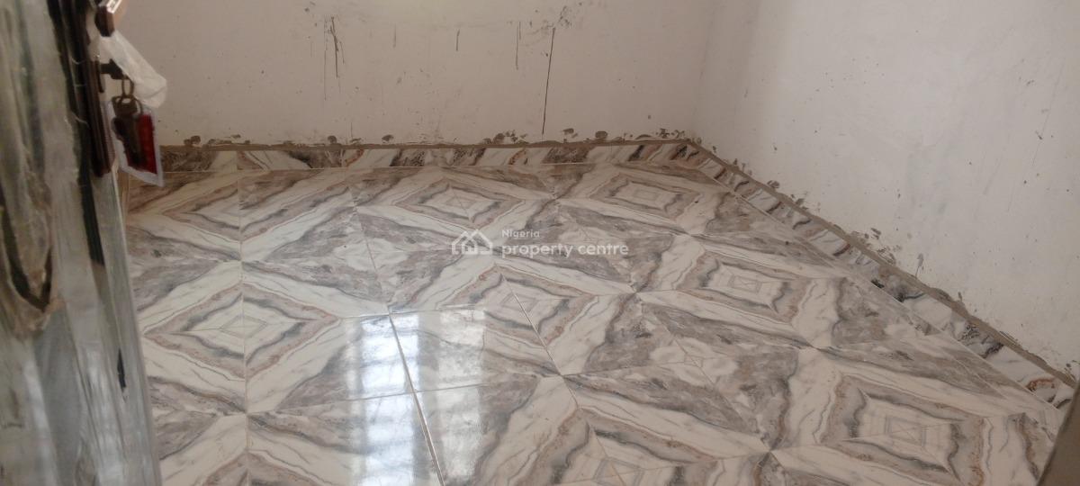 Newly Built Pop Mini Flat Ensuit, Maba Town, Asese, Ibafo, Ogun, Mini Flat (room and Parlour) for Rent