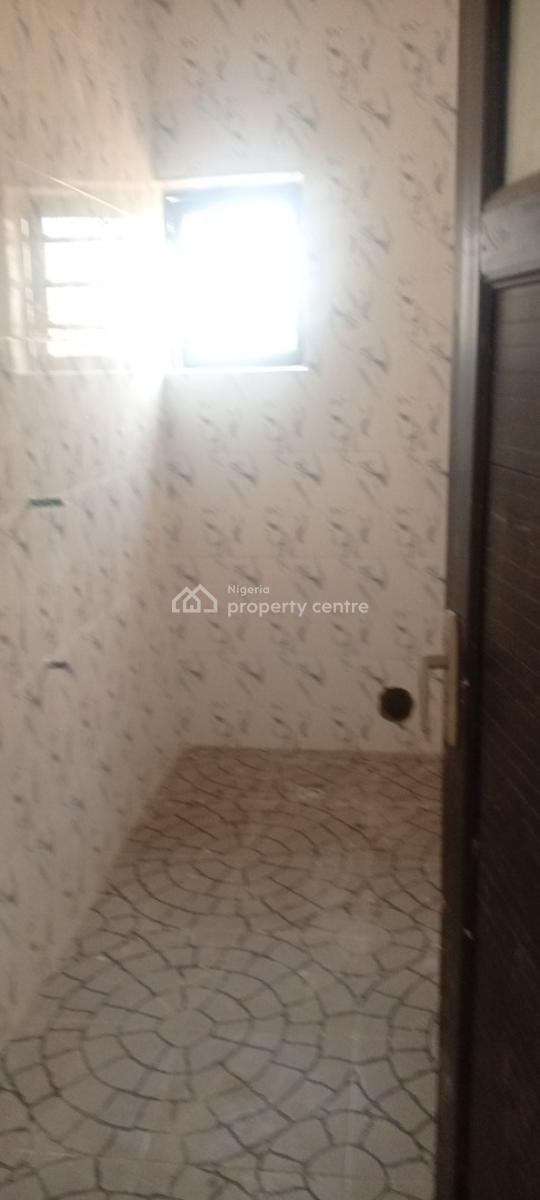 Newly Built Pop Mini Flat Ensuit, Maba Town, Asese, Ibafo, Ogun, Mini Flat (room and Parlour) for Rent