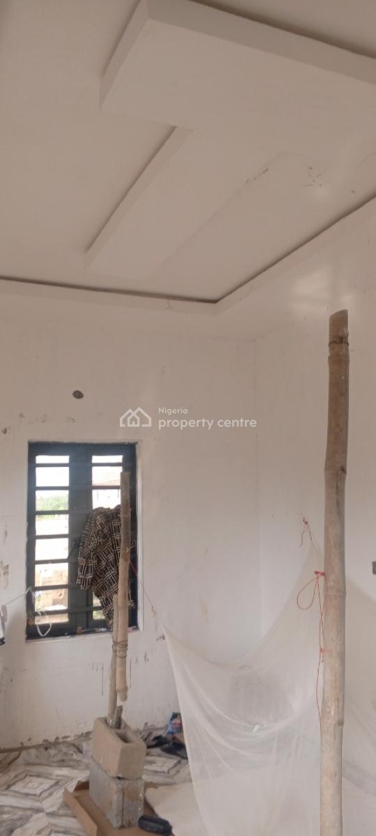 Newly Built Pop Mini Flat Ensuit, Maba Town, Asese, Ibafo, Ogun, Mini Flat (room and Parlour) for Rent