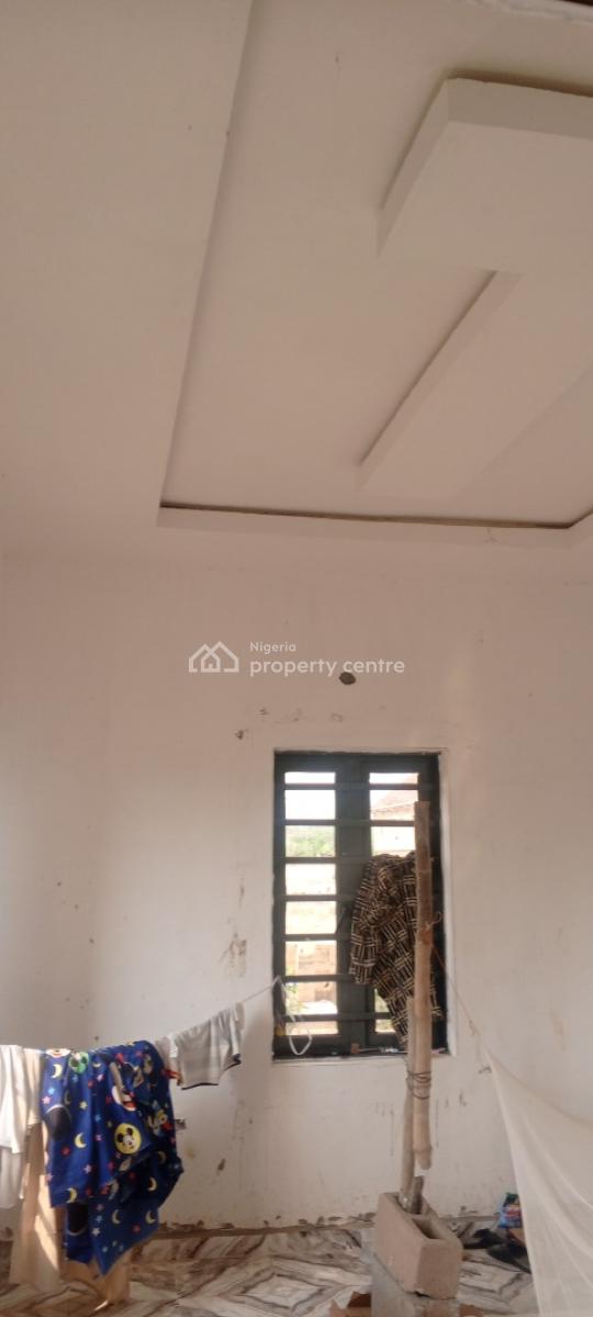 Newly Built Pop Mini Flat Ensuit, Maba Town, Asese, Ibafo, Ogun, Mini Flat (room and Parlour) for Rent