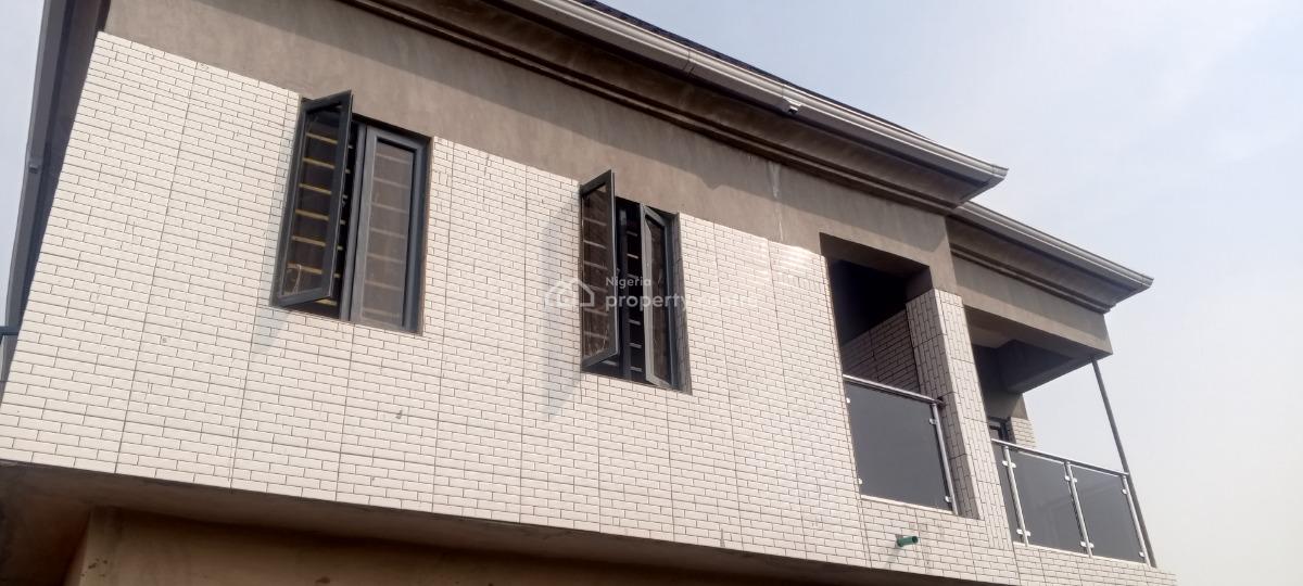 Newly Built Pop Mini Flat Ensuit, Maba Town, Asese, Ibafo, Ogun, Mini Flat (room and Parlour) for Rent