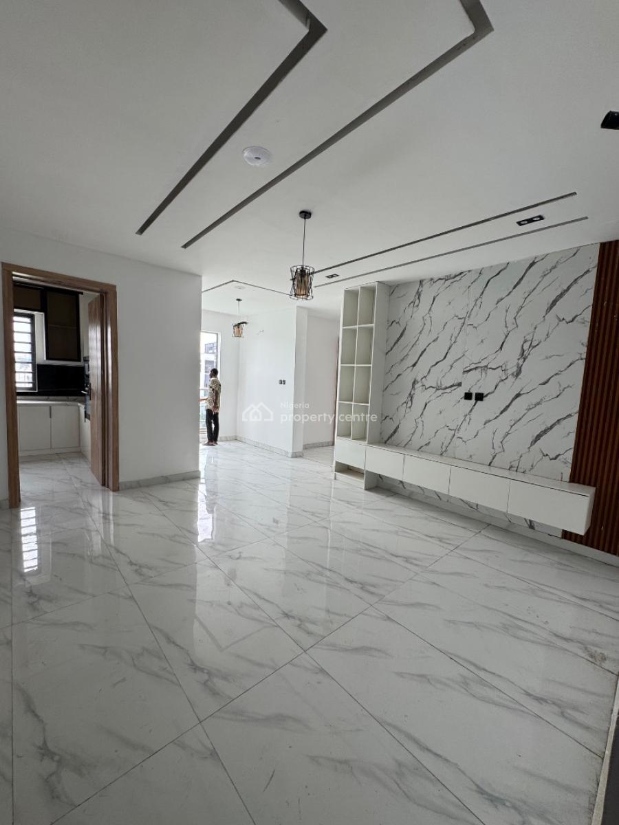 Classic 2 Bedroom Premium Apartment, Ikate Elegushi, Lekki, Lagos, Flat / Apartment for Rent