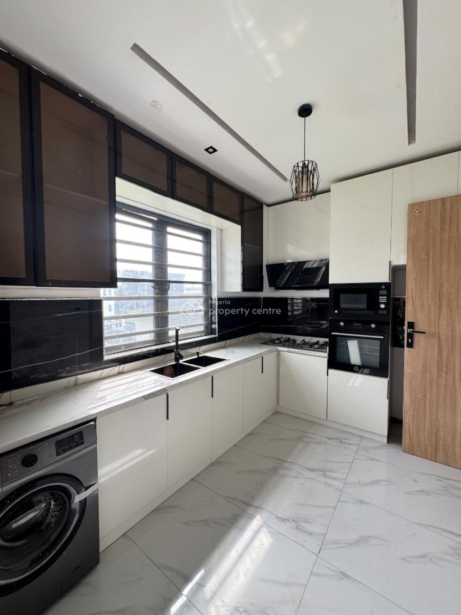 Classic 2 Bedroom Premium Apartment, Ikate Elegushi, Lekki, Lagos, Flat / Apartment for Rent