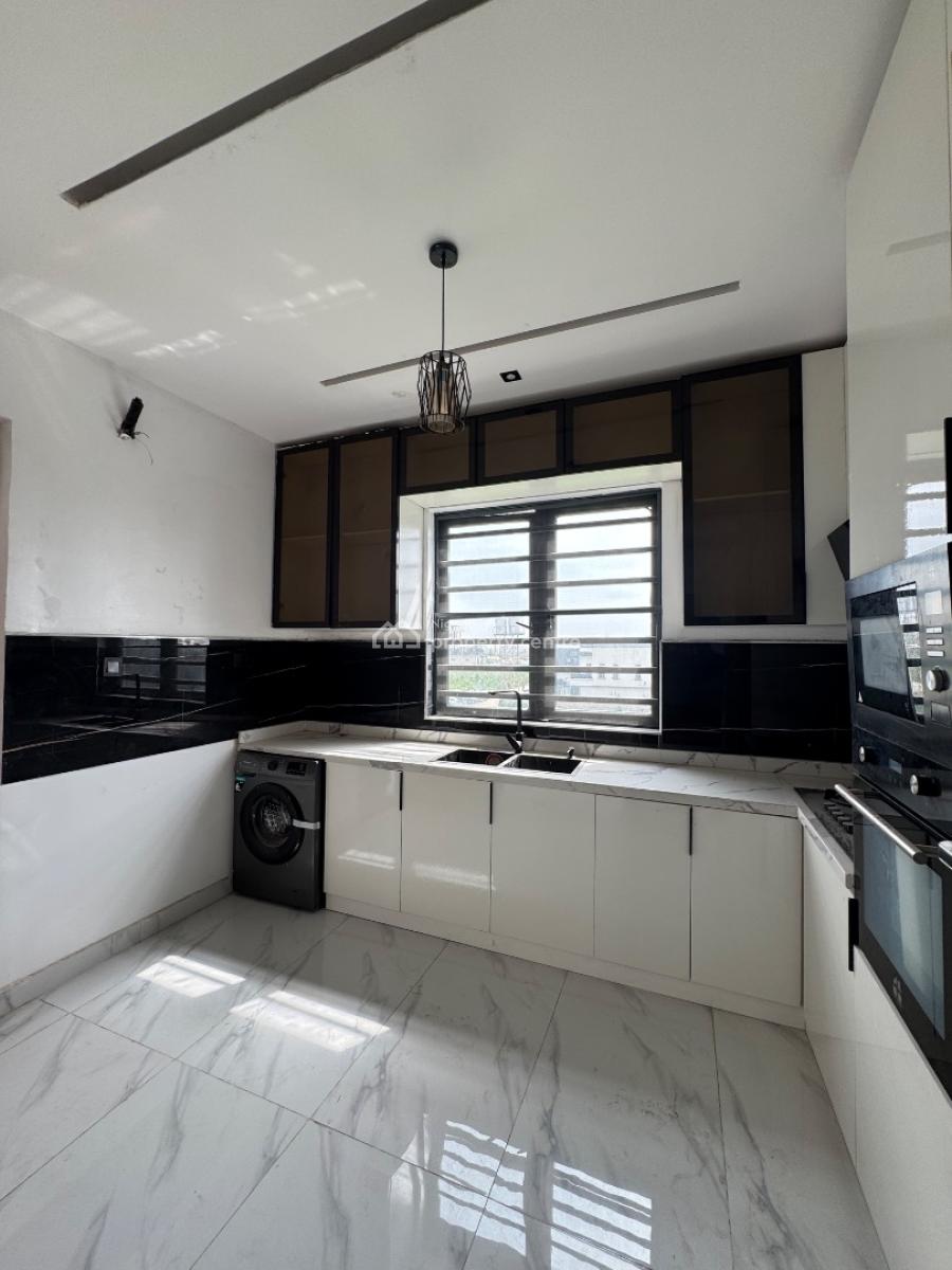 Classic 2 Bedroom Premium Apartment, Ikate Elegushi, Lekki, Lagos, Flat / Apartment for Rent