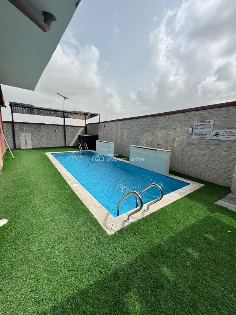 Classic 2 Bedroom Premium Apartment, Ikate Elegushi, Lekki, Lagos, Flat / Apartment for Rent