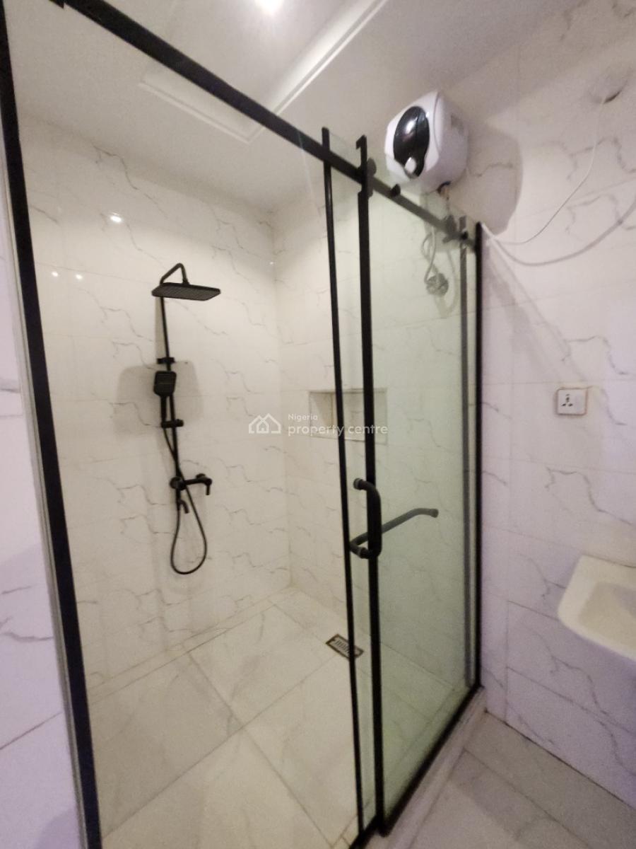 Newly Built 4 Bedroom Semi-detached Duplex, Voice of Nigeria Road, Lugbe District, Abuja, Semi-detached Duplex for Sale