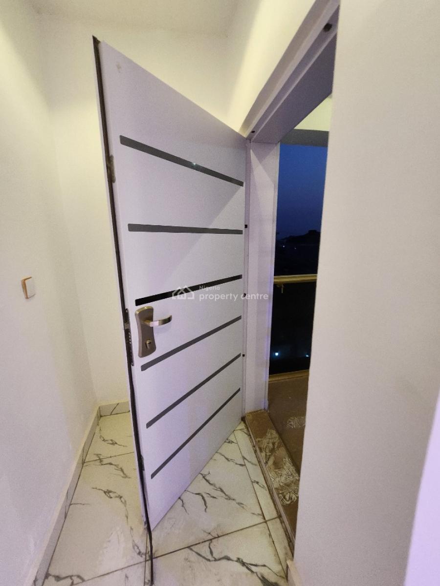 Newly Built 4 Bedroom Semi-detached Duplex, Voice of Nigeria Road, Lugbe District, Abuja, Semi-detached Duplex for Sale