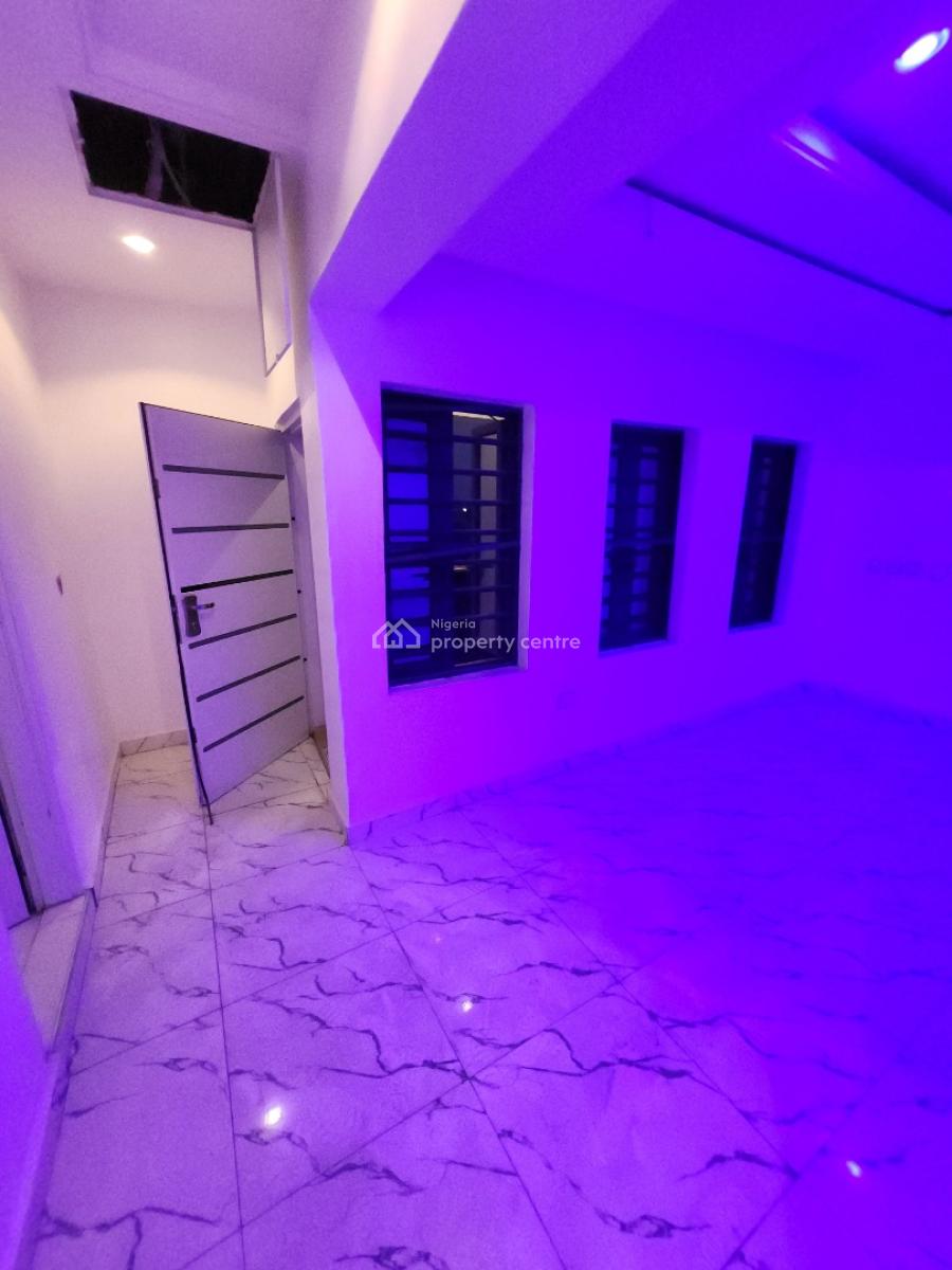Newly Built 4 Bedroom Semi-detached Duplex, Voice of Nigeria Road, Lugbe District, Abuja, Semi-detached Duplex for Sale