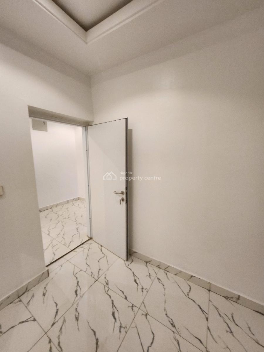 Newly Built 4 Bedroom Semi-detached Duplex, Voice of Nigeria Road, Lugbe District, Abuja, Semi-detached Duplex for Sale