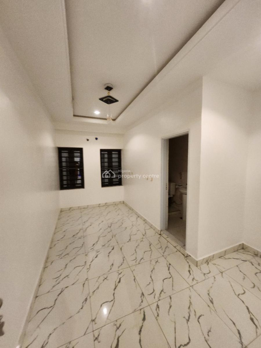 Newly Built 4 Bedroom Semi-detached Duplex, Voice of Nigeria Road, Lugbe District, Abuja, Semi-detached Duplex for Sale