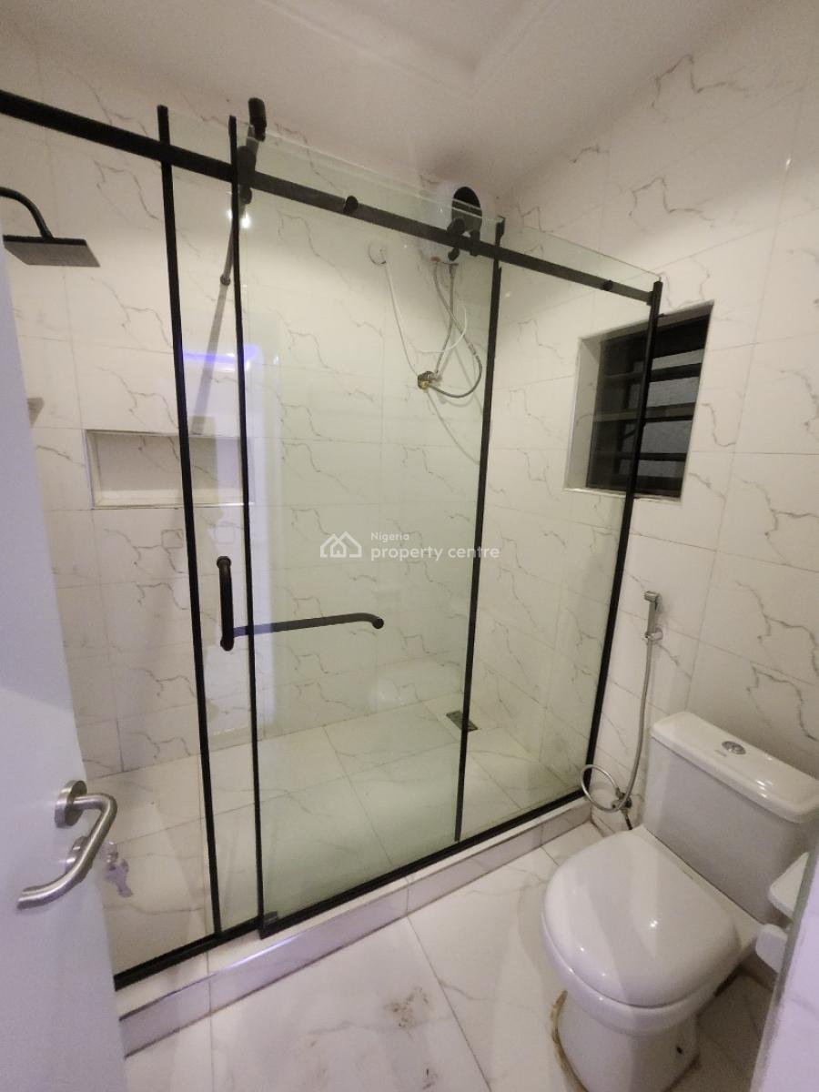 Newly Built 4 Bedroom Semi-detached Duplex, Voice of Nigeria Road, Lugbe District, Abuja, Semi-detached Duplex for Sale