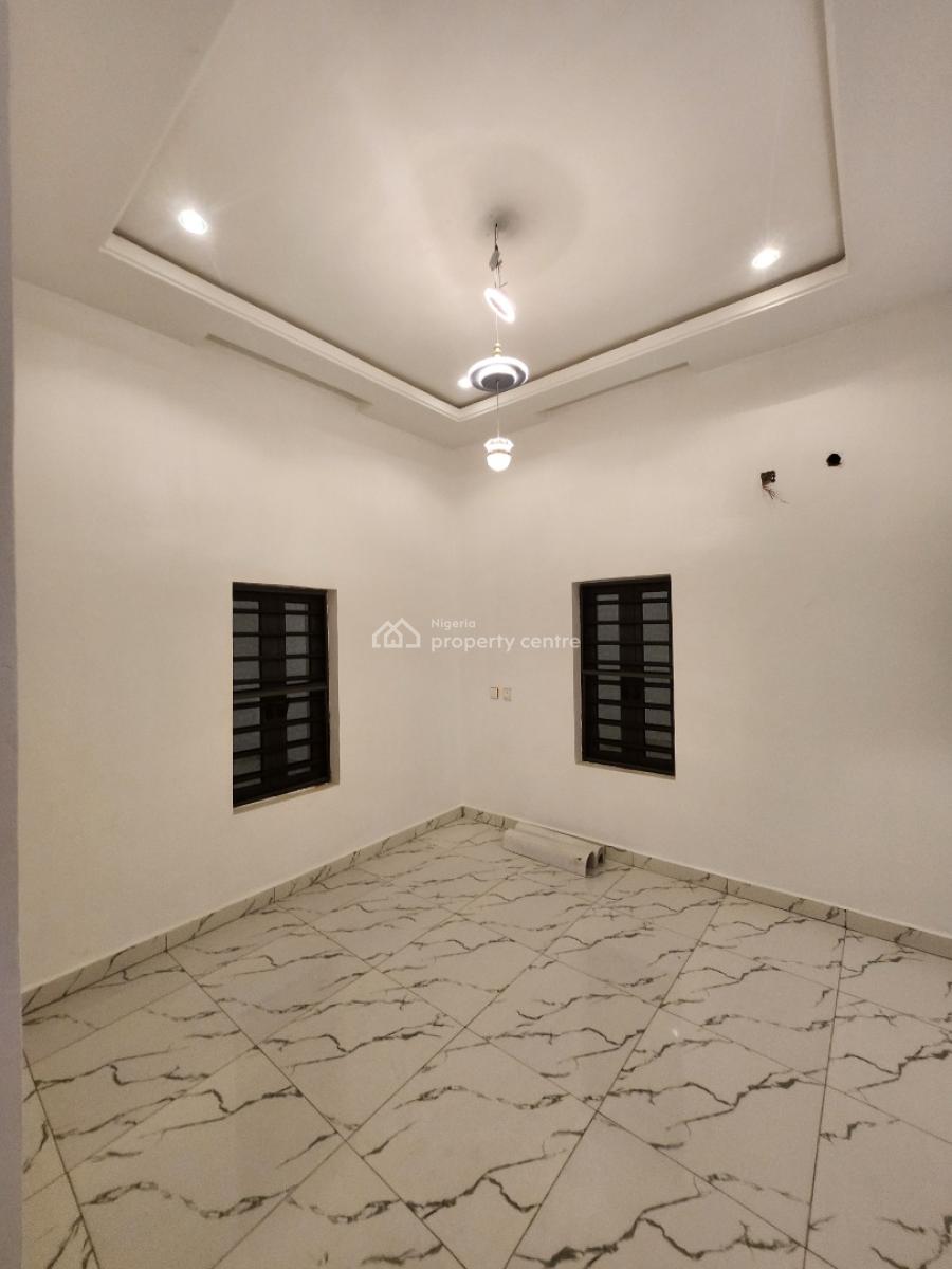 Newly Built 4 Bedroom Semi-detached Duplex, Voice of Nigeria Road, Lugbe District, Abuja, Semi-detached Duplex for Sale