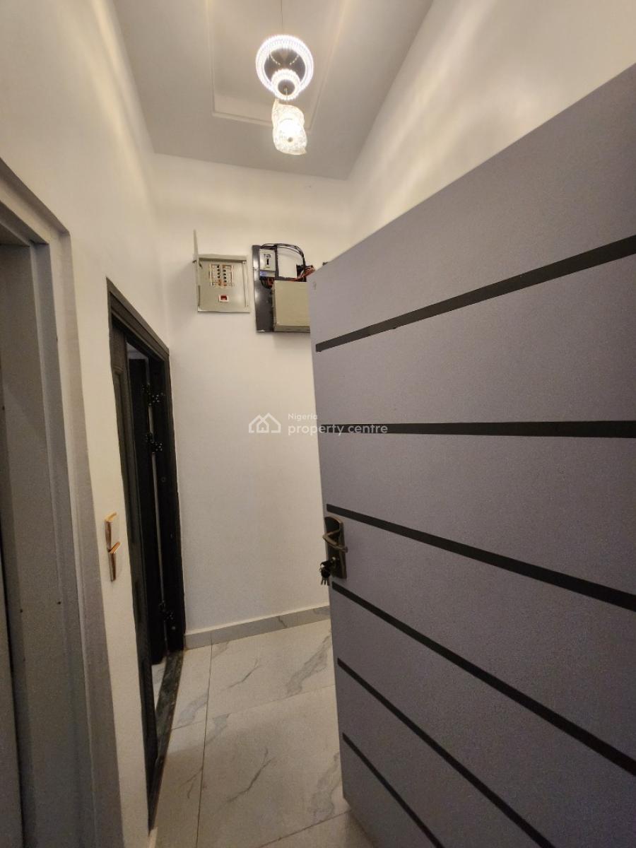 Newly Built 4 Bedroom Semi-detached Duplex, Voice of Nigeria Road, Lugbe District, Abuja, Semi-detached Duplex for Sale