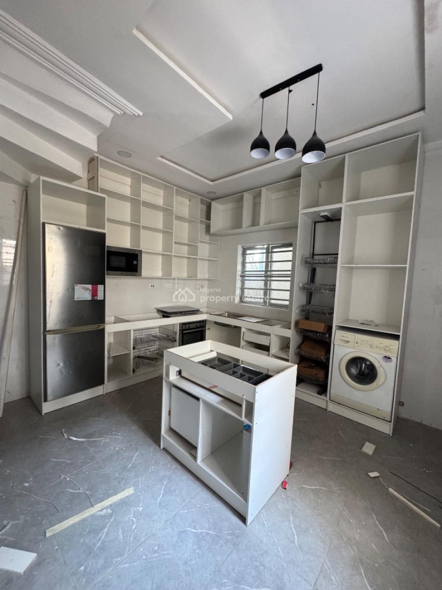 Brand New 3 Bedroom Duplex with Bq, Ologolo, Lekki, Lagos, Semi-detached Duplex for Rent