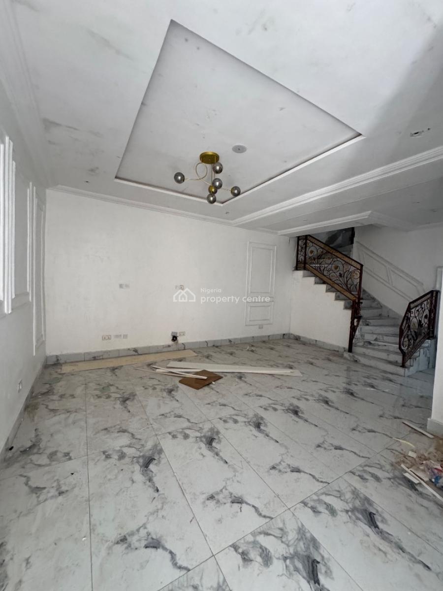 Brand New 3 Bedroom Duplex with Bq, Ologolo, Lekki, Lagos, Semi-detached Duplex for Rent